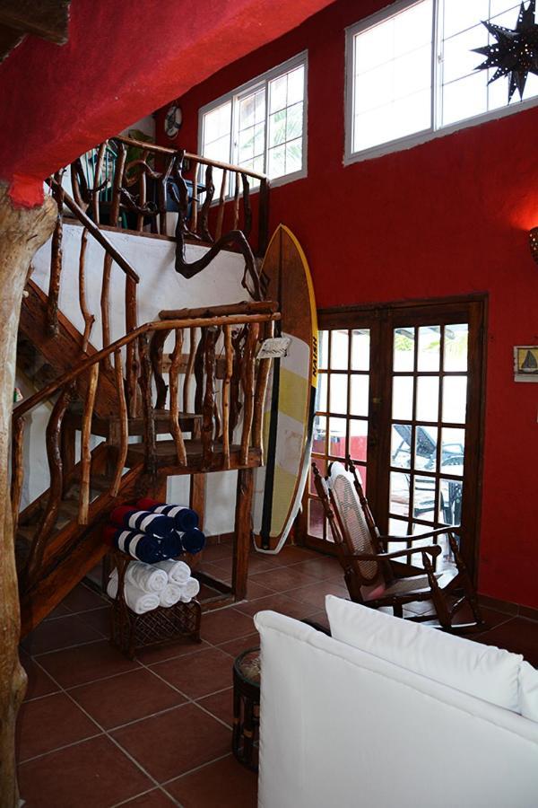Oceanfront Bungalows - Paradise Rentals Santa Catalina Eksteriør bilde