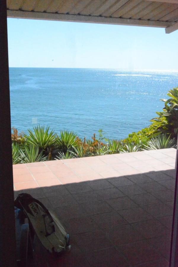 Oceanfront Bungalows - Paradise Rentals Santa Catalina Eksteriør bilde