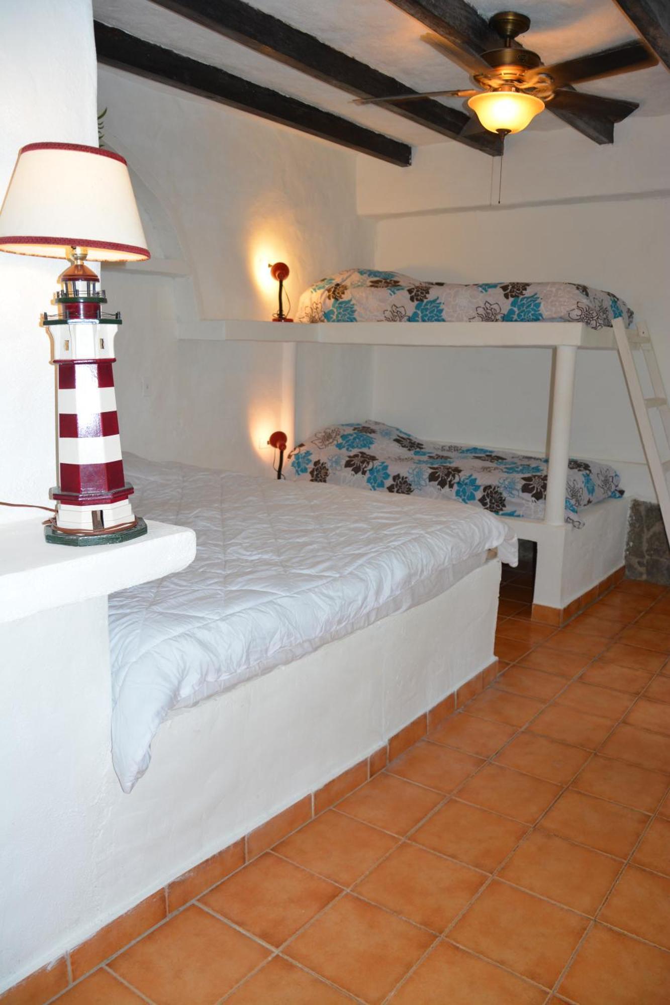 Oceanfront Bungalows - Paradise Rentals Santa Catalina Eksteriør bilde