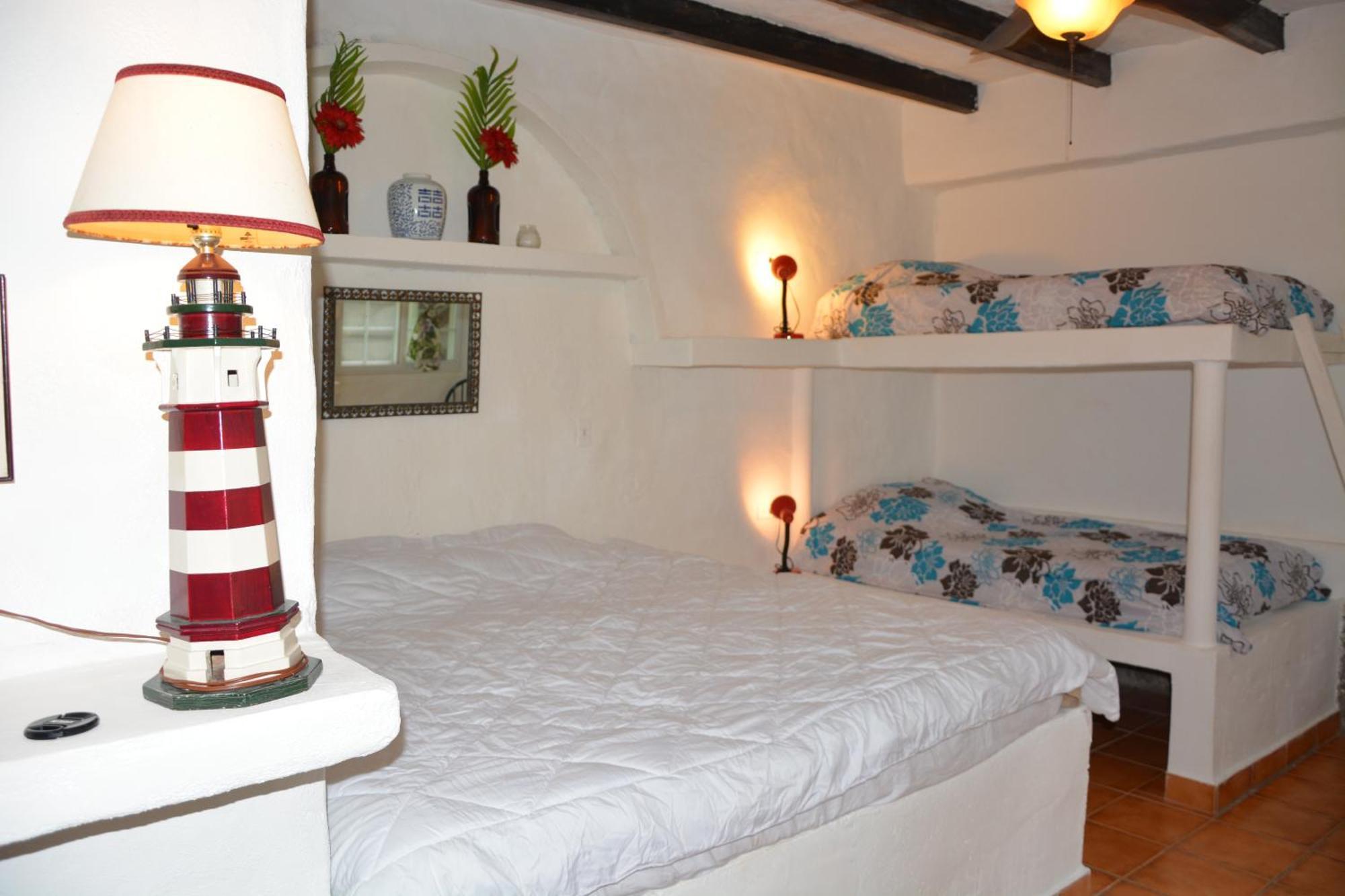 Oceanfront Bungalows - Paradise Rentals Santa Catalina Eksteriør bilde